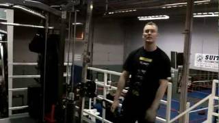 Face Pull Exercise - Awesome for Posture w/Adrian Crowe