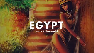 [FREE] Oriental Arabic Trap Beat - "Egypt" | Rap Instrumental 2020 (Prod. By Cyrov)