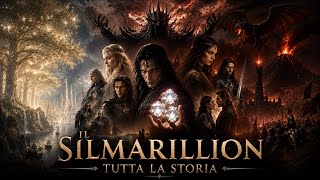 TUTTO IL SILMARILLION ☆ Speciale 10K Iscritti ☆