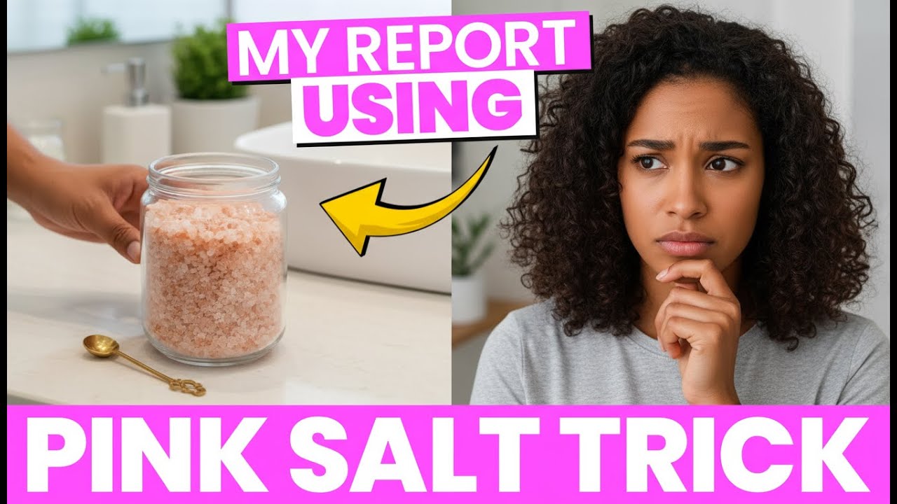 Pink Salt Trick – The Truth About This Viral Trend