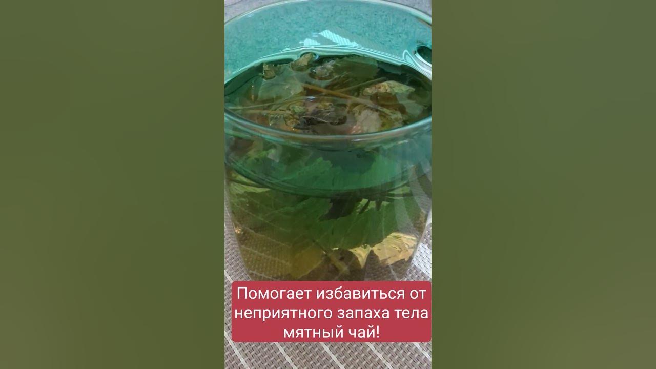 От неприятного запаха тела! Натуральное средство от старческого запаха ...