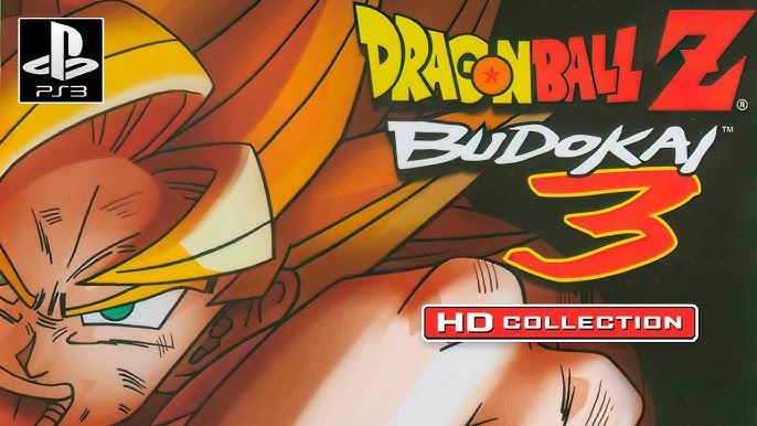 Dragon Ball Z: Budokai Tenkaichi 3 - Longplay