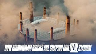 Download lagu This is CRAZY. How over ONE MILLION bricks are shaping Birmingham City's NEW stadium...