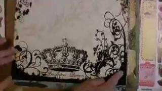 Scrapbooking Creative Imaginations
