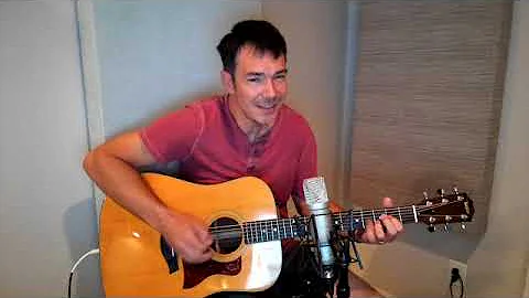 Loving Wings - Dave Matthews Cover