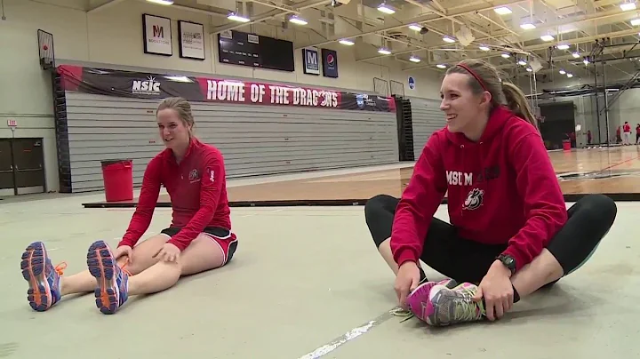 MSUM Track and Field Standout