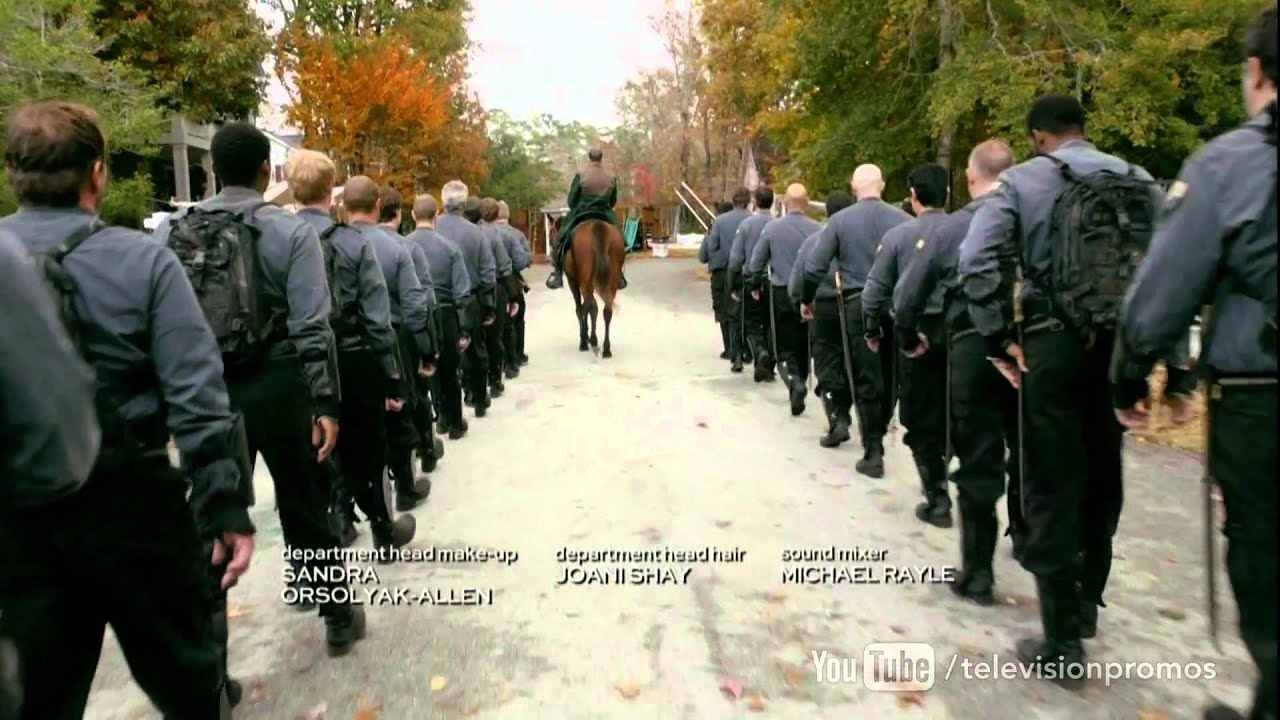 Revolution 1x12 Promo