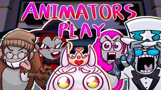 | ＡＮＩＭＡＴＯＲＳ ＰＬＡＹ ＰＲＯＰ ＨＵＮＴ |  Gorilla Tag