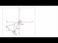 Trigonometry- Non Right angled triangles-Navigation Problems - HSC -cosine rule