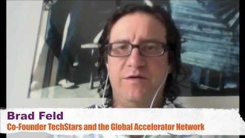Brad Feld on Innovation