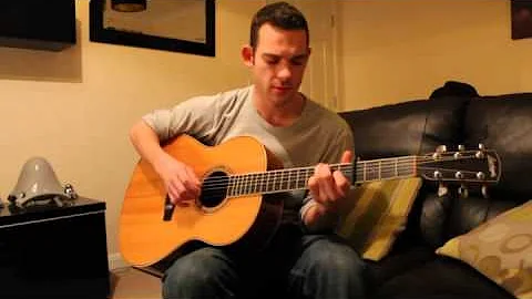 Henry Willard - When I Fall (Barenaked Ladies cove...