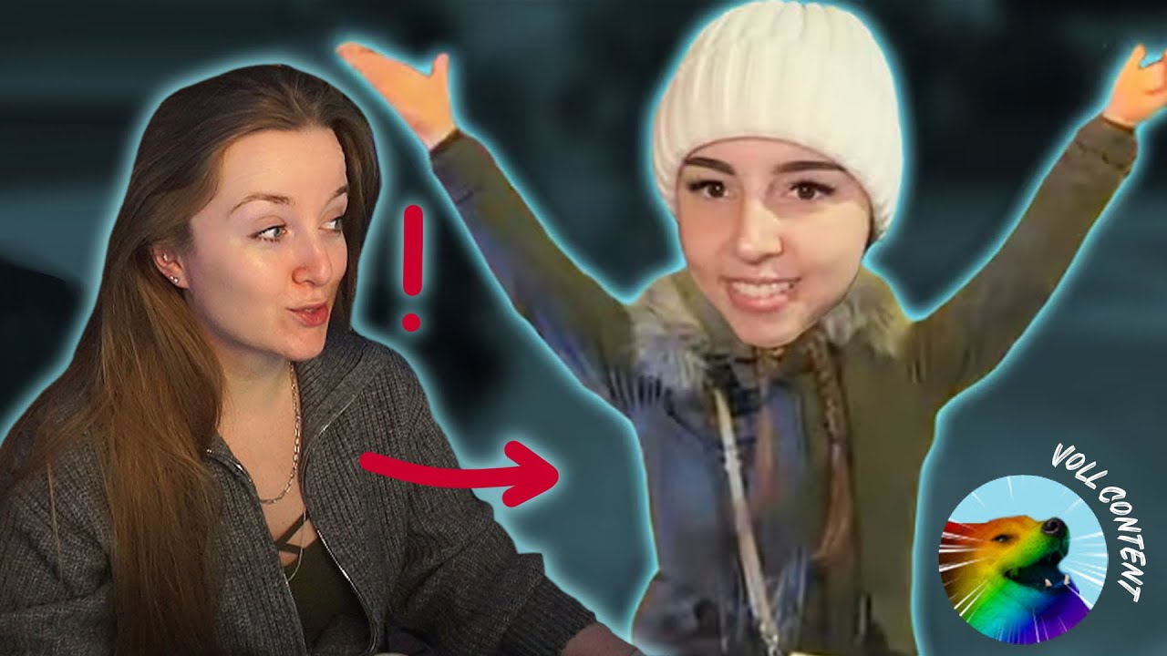 EIS(KUNST)LAUF ⛸️ | Reaction Voll Content