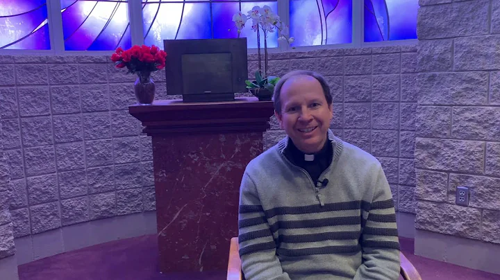 What's in a Name? - Fr. Dan Merz