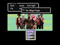The Village People final fight YMCA Minor Key Earthbound