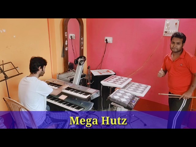 Mere piya ghar aya background music prerecorded by Fa06 at 130 bpm