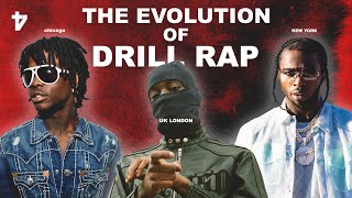 The Evolution Of Drill Rap