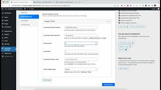 Load More Anything WordPress Plugin - General Selector