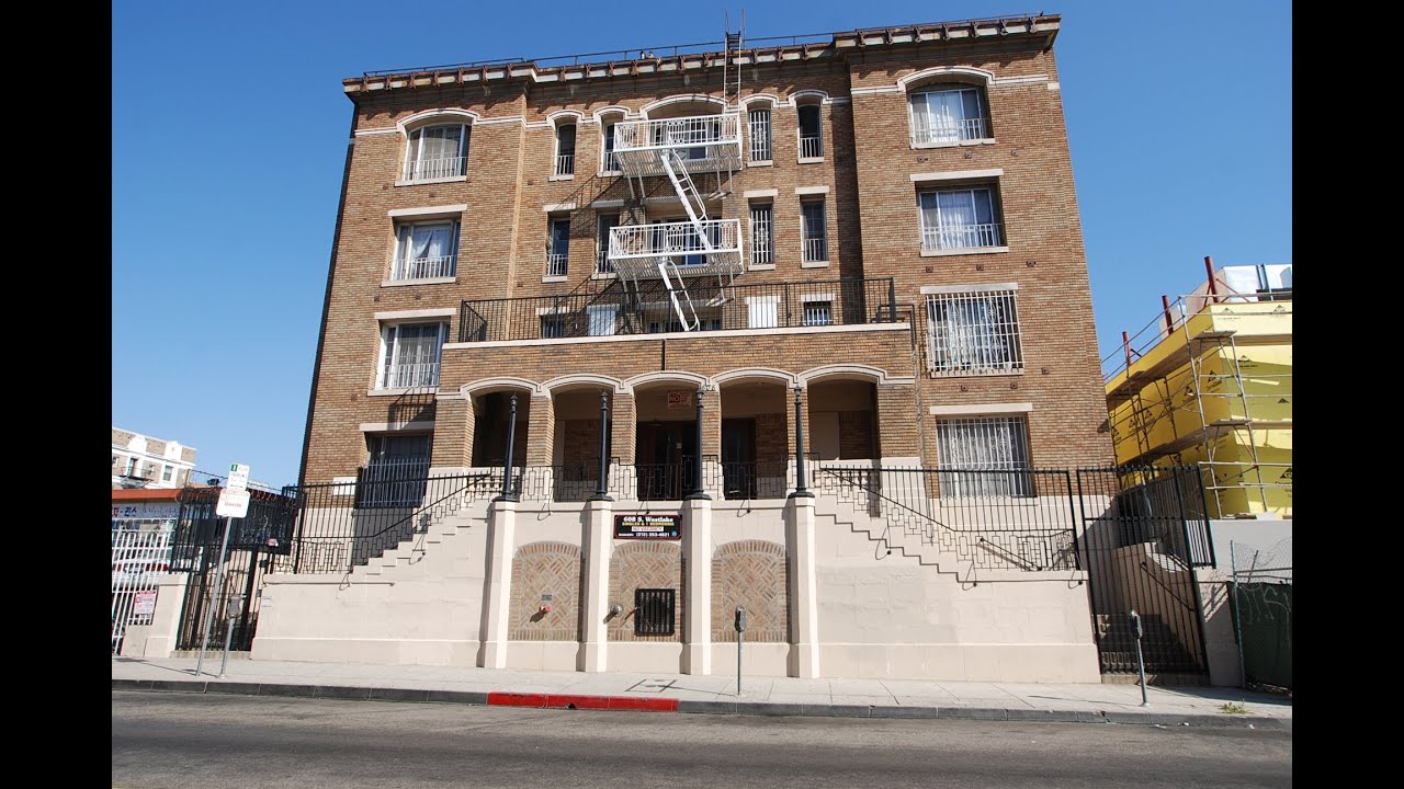 Westlake Apts Single and One Bedroom Apartment in MidWilshire