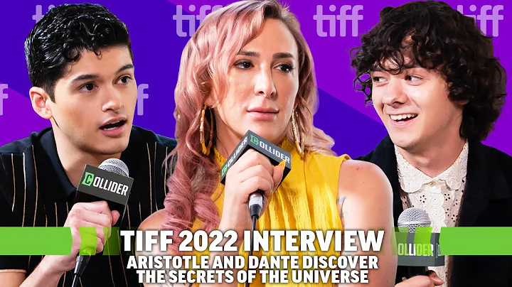 Aristotle and Dante Cast and Director Discuss Making the TIFF Coming-of-Age Darling