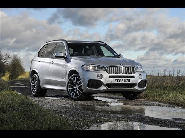 2014 BMW X5 good on the twisty road, and on the Internet (pictures) - CNET