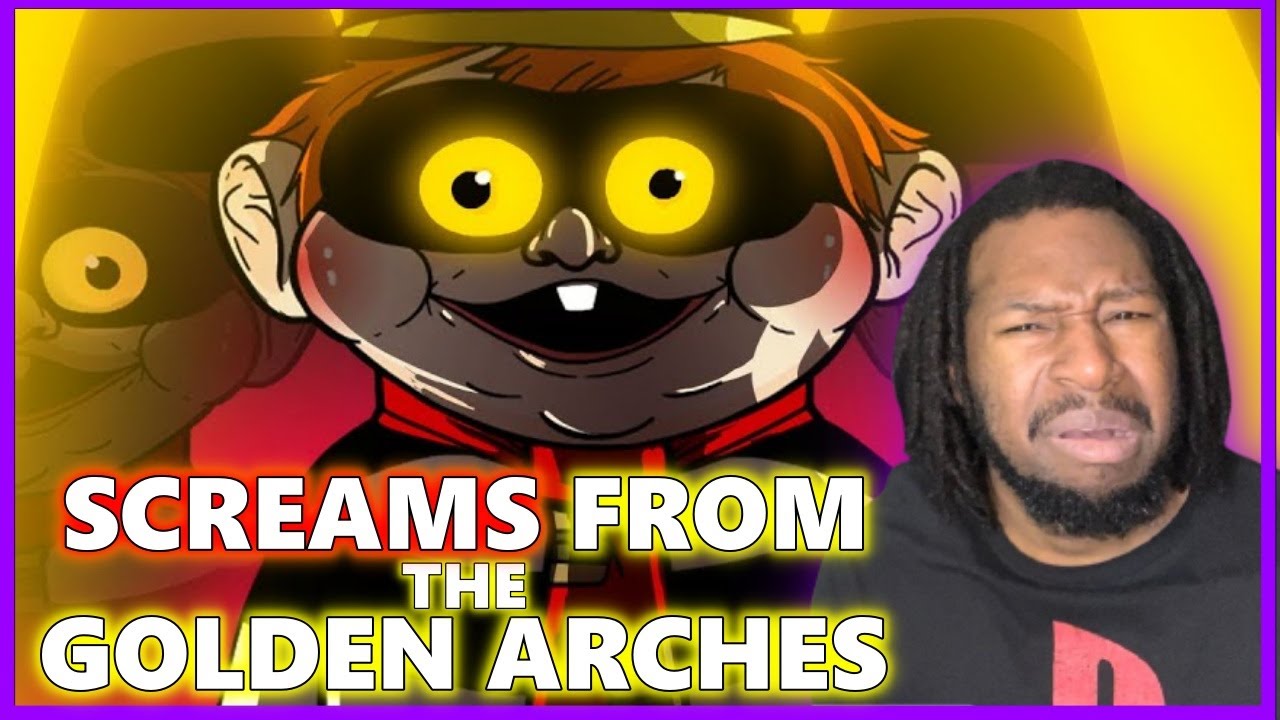 “Meatcanyon” Screams From The Golden Arches REACTIONS!!! YouTube