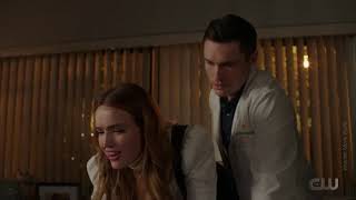 Dynasty 4x06 Adam and Kirby Kiss Scen