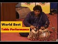 Amazing Tabla Performance by Ustad Kallu Khan at Punjab Festival 2018