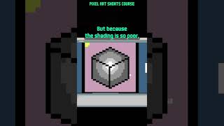 Pillow Shading - Beginner MISTAKES in Pixel Art