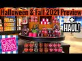 HALLOWEEN & FALL 🍁 2021 CANDLE & BODY CARE PREVIEW! I BATH & BODY WORKS I SHOP WITH ME I July 2021