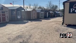 Video: Collinsville launches first-ever Santa Fe Market, boosting small businesses and previewing
