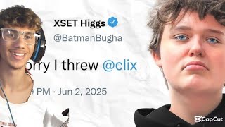 REACTING TO THE RISE FALL AND RISE AGAIN OF HIGGS (BATMAN BUGHA)