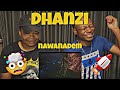 Master H - Dhanzi ft Voltz JT Official Video | REACTIONN!!!