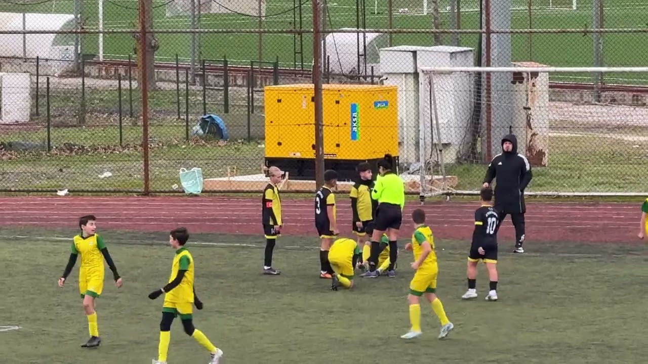 İstanbulspor Erokspor İlk Yarı  