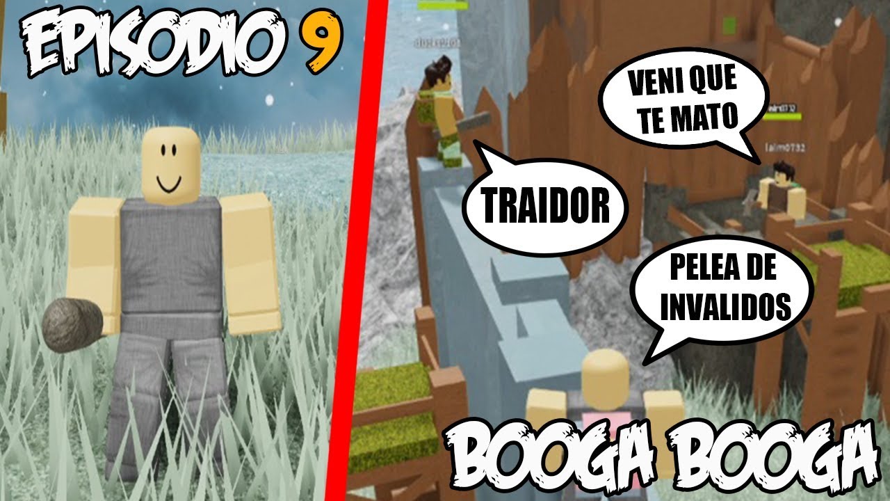 Adios Booga Olympics Malas Noticias De Booga Booga Roblox Espanol By El Tigre 0 0 - pelea u roblox