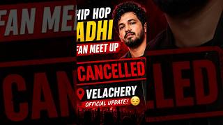 Fans Meetup At Velachery Got Cancelled