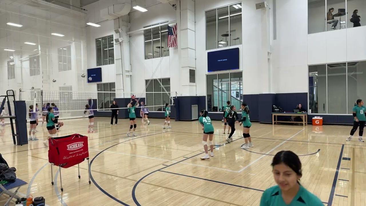 MVSA Vipers vs. Eclipse 13 [Silver Semi-Finals]