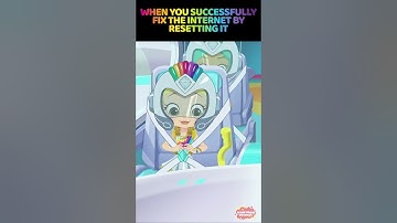 Wifi Heroes 🌈 Rainbow Rangers 🌈