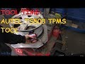 Tool Time: Autel TS508 TPMS Tool For The Tech / Shop