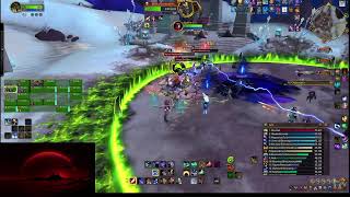 Manaforge Omega | The Soul Hunters | Heroic | Flameshaper Dev Evoker | Midnight Pre-patch