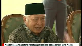 Story WA - Pidato Pak Soeharto