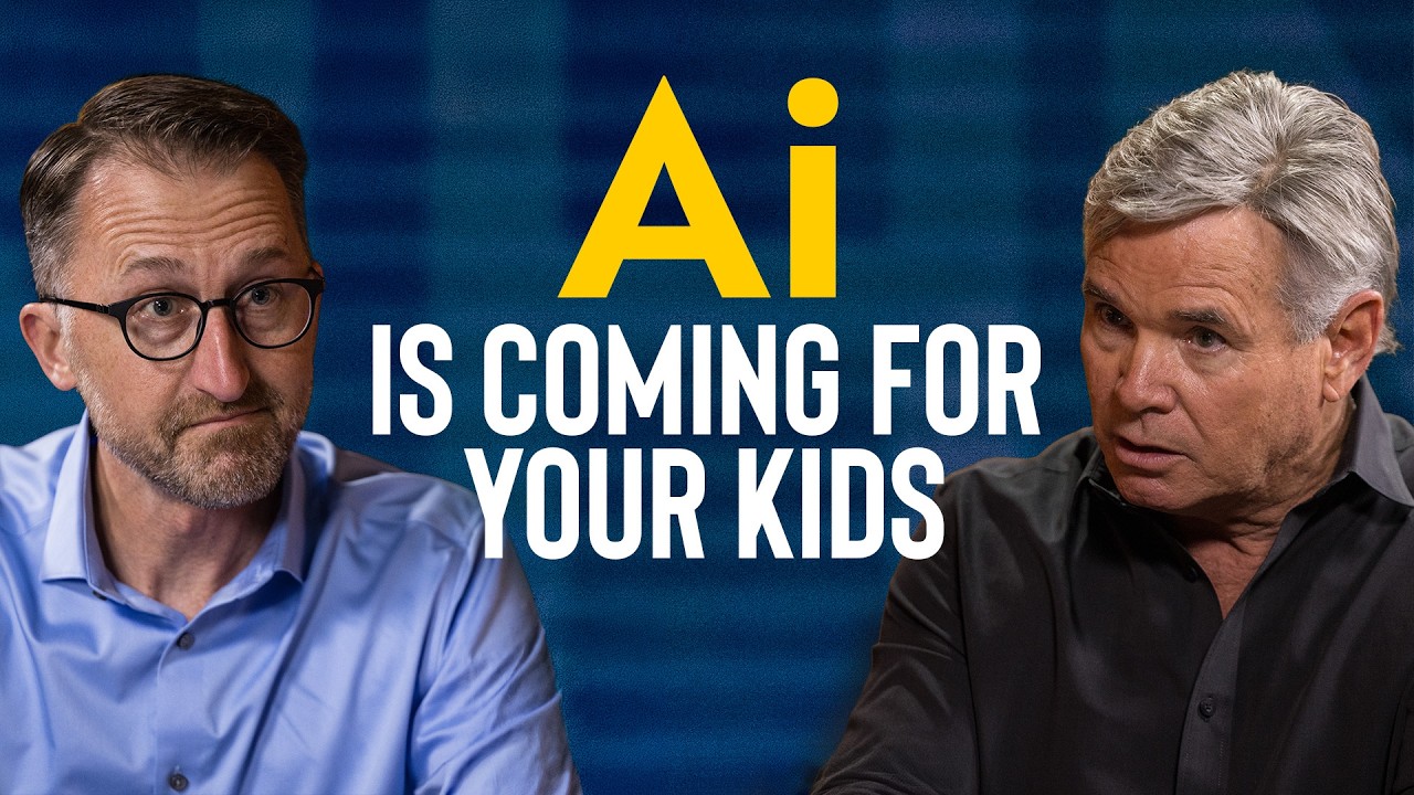 Expert Explains Dangers Of Technology - Chris McKenna