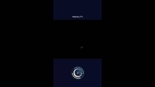 Orb flying overhead