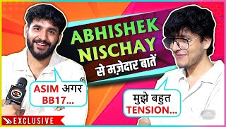 Abhishek & Nischay Malhan Most Candid Conversation On Crazy Fan Attack, Success, Love & Bond