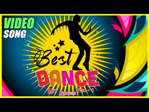 AR Rahman Top 10 Best Dance Hits | Tamil Songs | Vol 1 | Back to Back Video Songs | Music Master