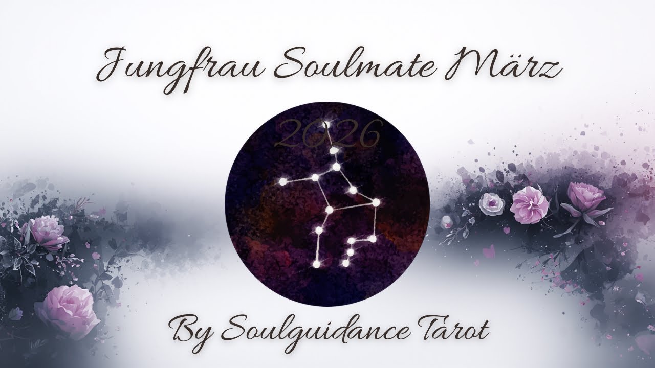 Jungfrau ♍️ Mein Gott Jungfrau 😱 Befreie dich endlich, sonst verpasst du die große Liebe 😍