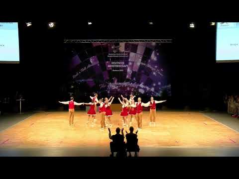 ROCK-N-SWING.COM » 🇩🇪 Boogie Magic's » BW Main Class » German Championship Bochum 2022