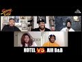 Hotel vs Air B&B | SquADD Cast Versus | Ep 20 | All Def