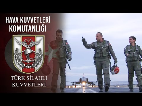 Video: Hava Kuvvetleri dağıtım görevi nedir?