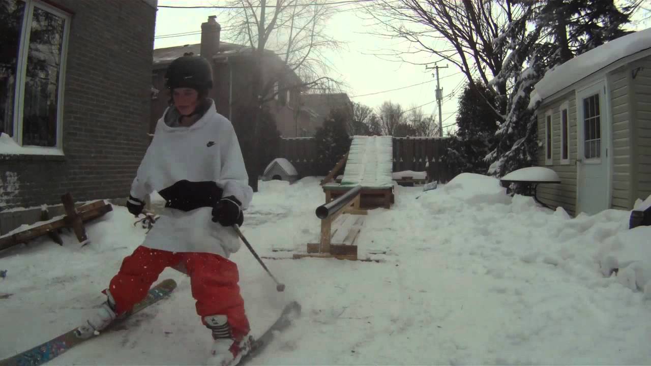 b-footy Fred Ferland