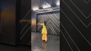 Preparation for a competition | Manya Nagia | Performance | Antaranga Competition winner | NMDC